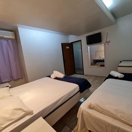 Hotel Supreme - Pistao Sul - Proximo Ao Taguatinga Shopping Esterno foto
