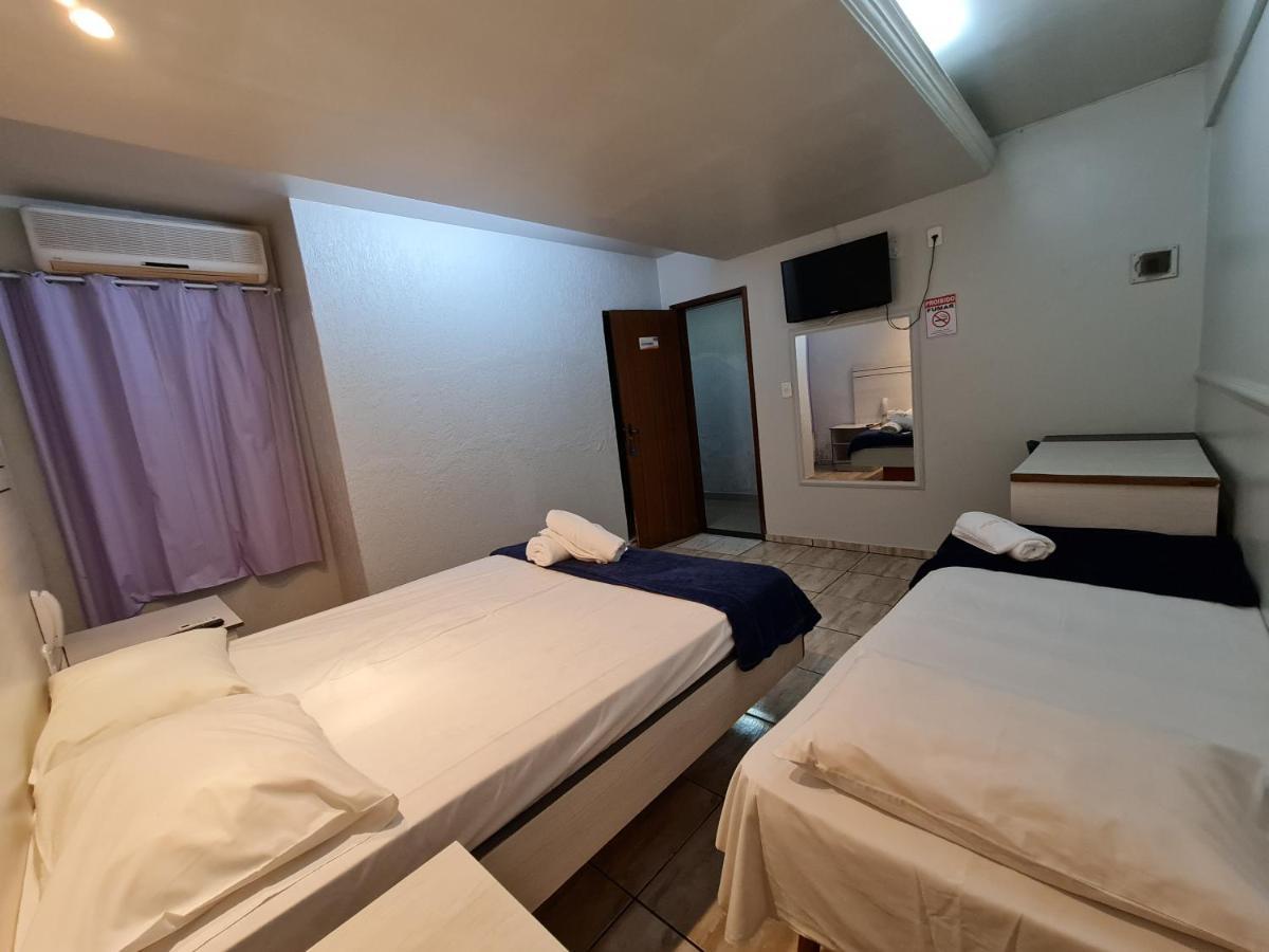 Hotel Supreme - Pistao Sul - Proximo Ao Taguatinga Shopping Esterno foto