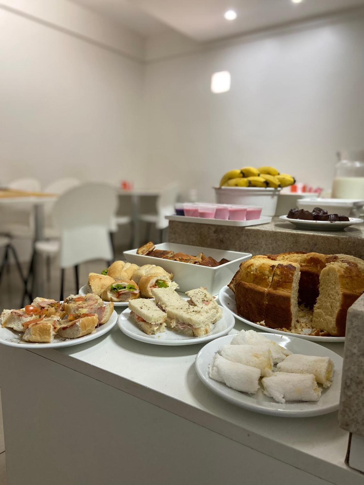 Hotel Supreme - Pistao Sul - Proximo Ao Taguatinga Shopping Esterno foto