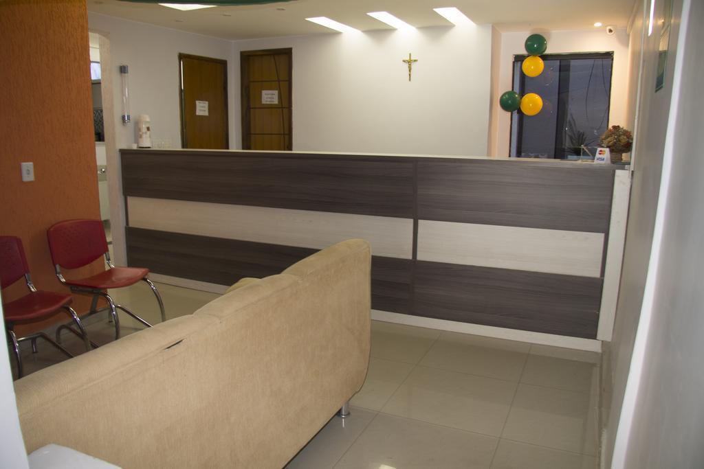 Hotel Supreme - Pistao Sul - Proximo Ao Taguatinga Shopping Esterno foto